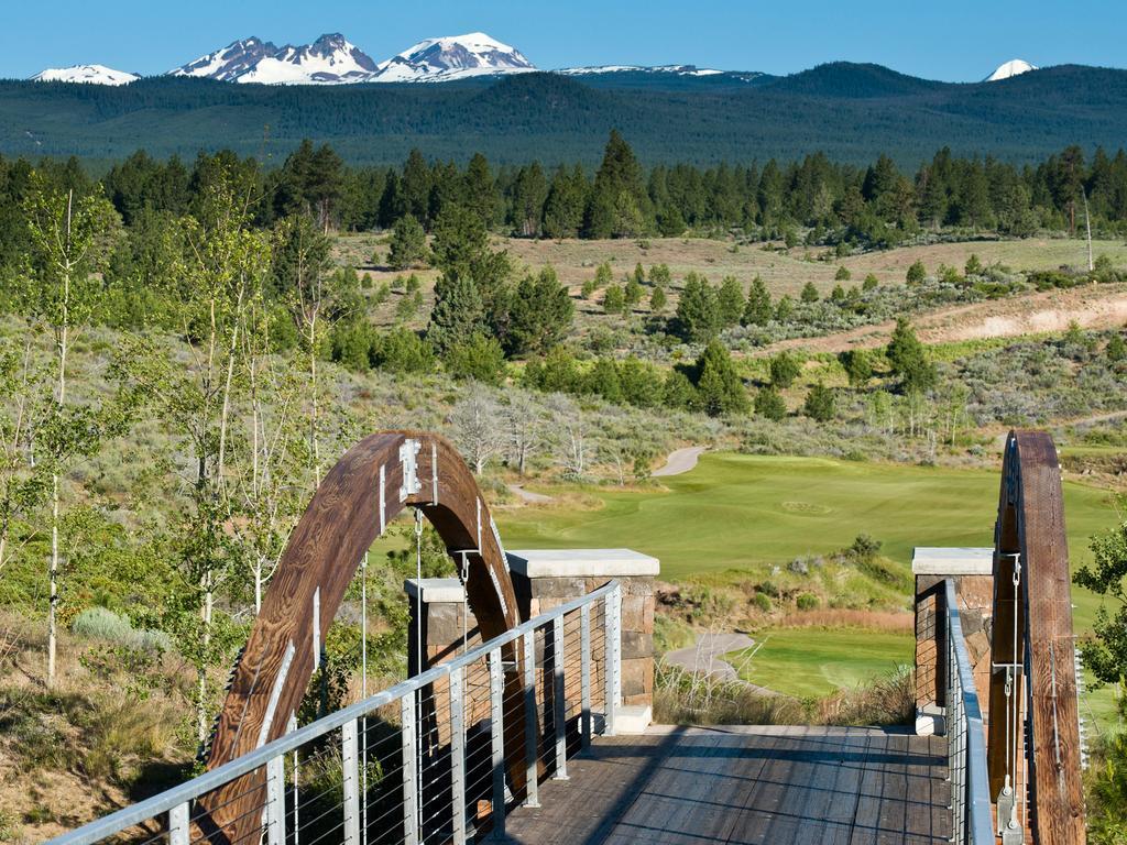 Tetherow Hotel Deschutes River Woods Exterior photo