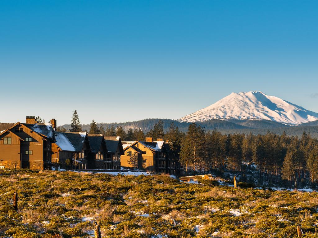 Tetherow Hotel Deschutes River Woods Exterior photo