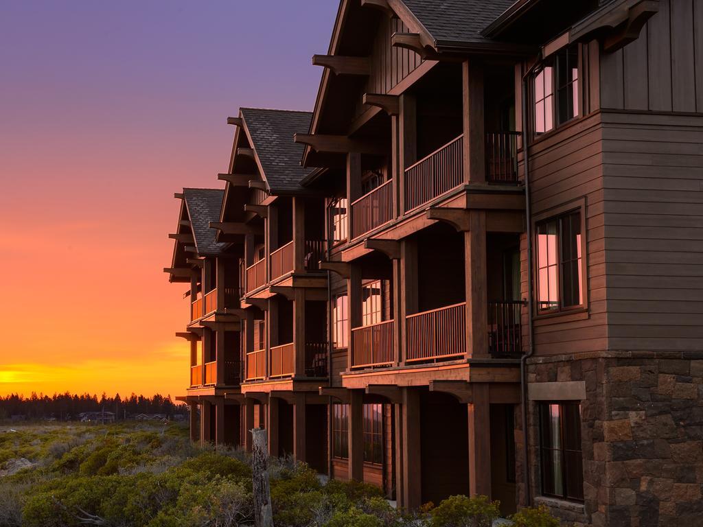 Tetherow Hotel Deschutes River Woods Exterior photo