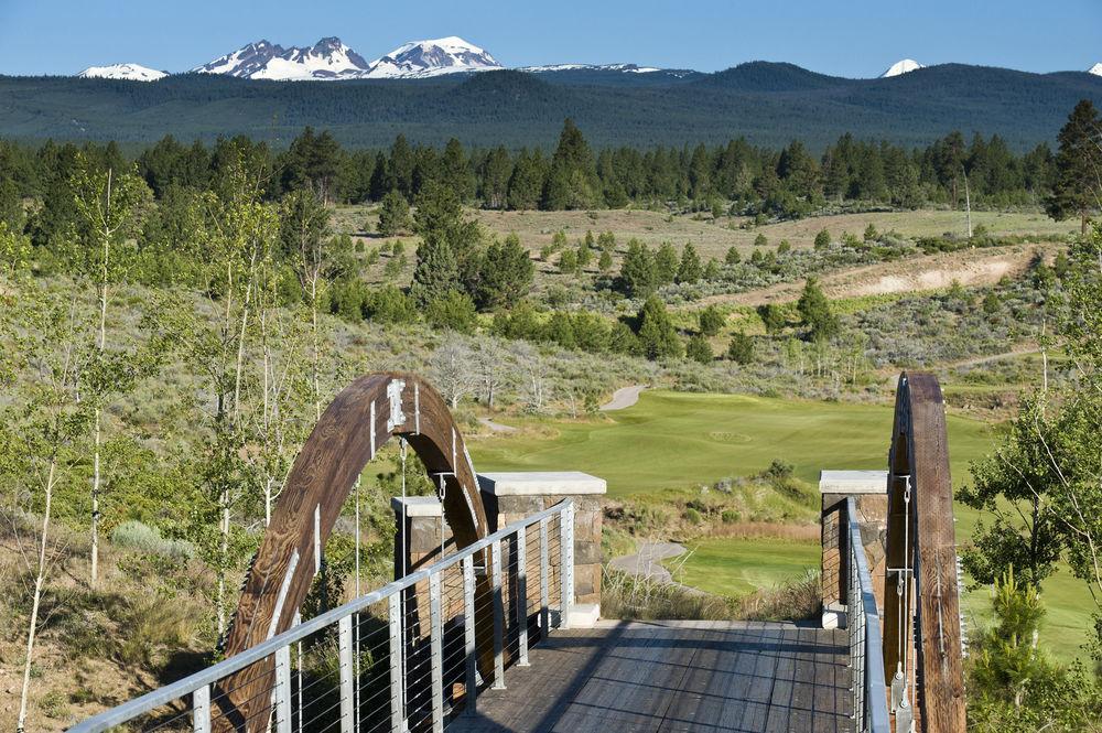 Tetherow Hotel Deschutes River Woods Exterior photo
