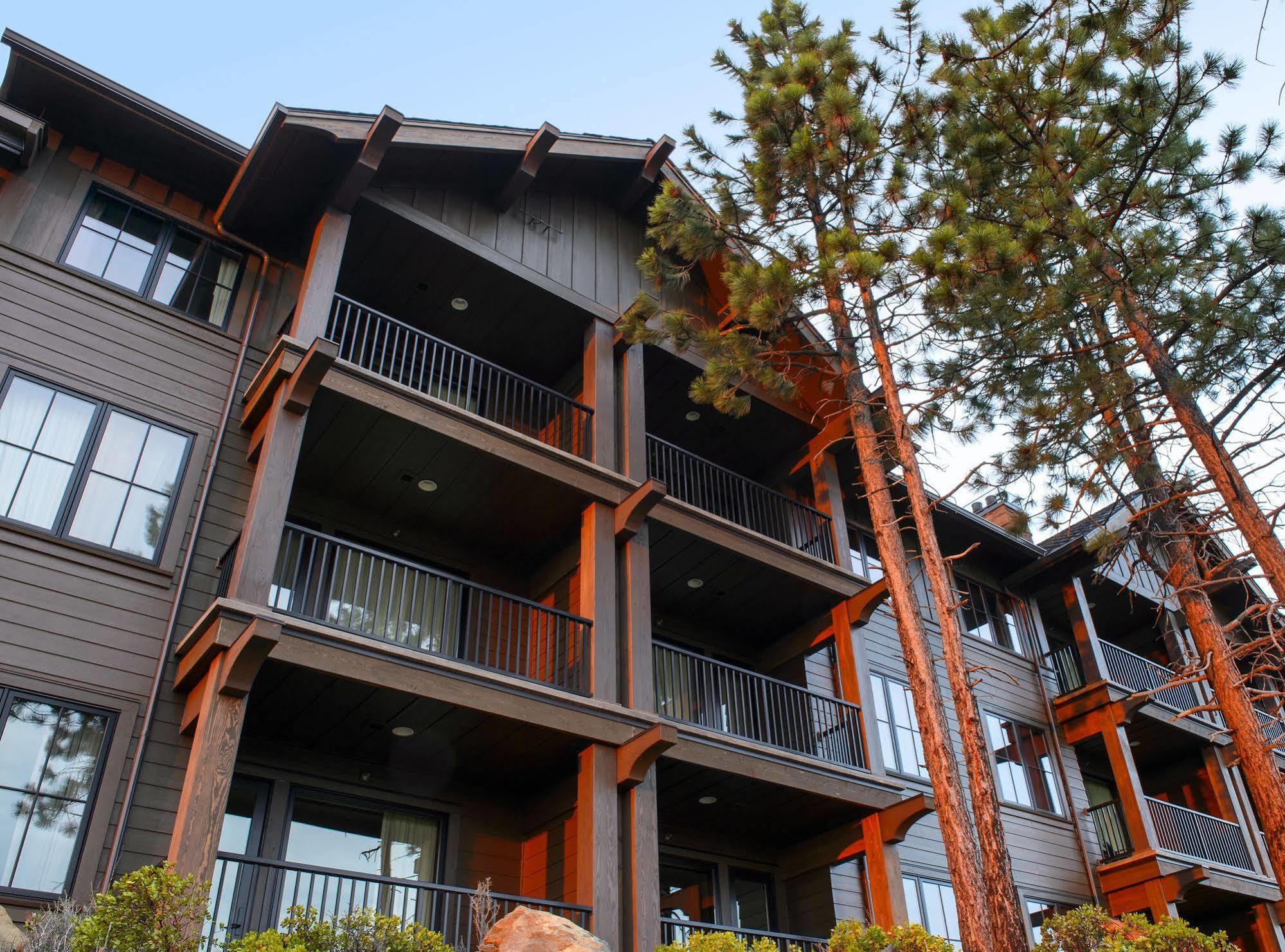 Tetherow Hotel Deschutes River Woods Exterior photo