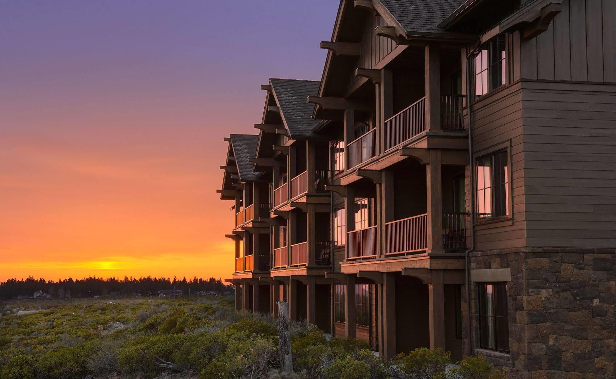 Tetherow Hotel Deschutes River Woods Exterior photo