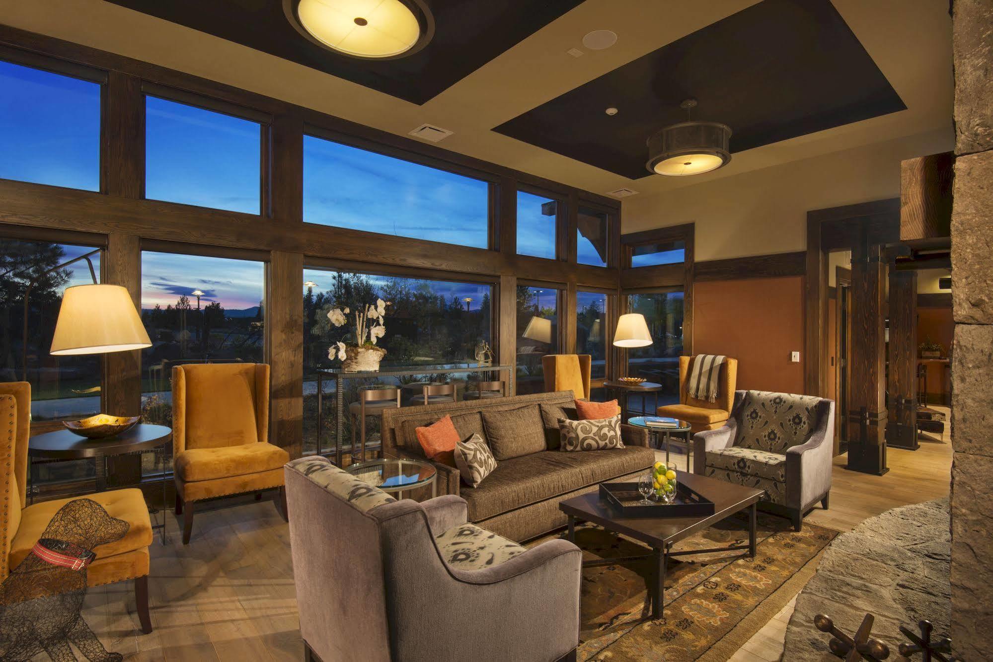 Tetherow Hotel Deschutes River Woods Exterior photo