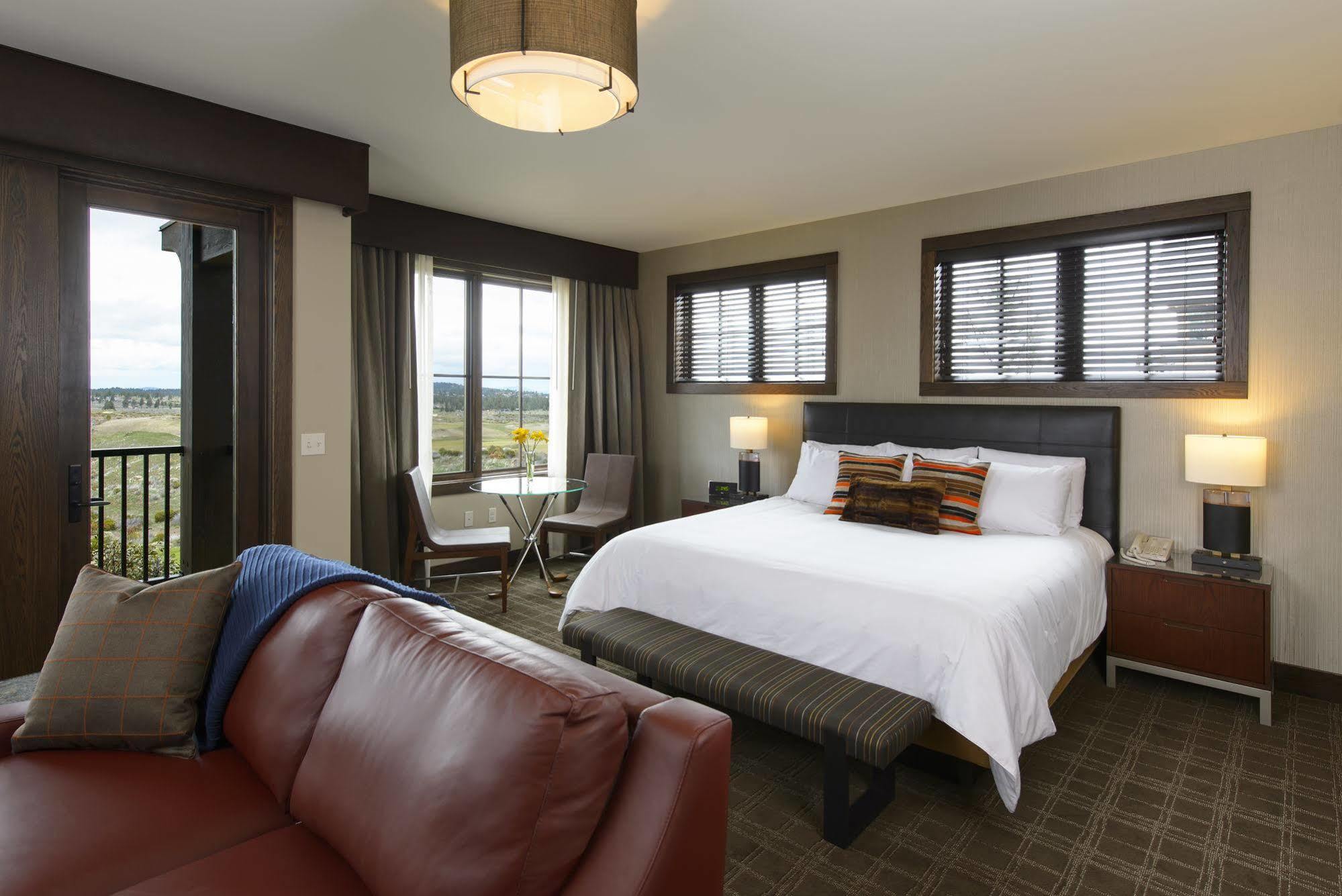 Tetherow Hotel Deschutes River Woods Exterior photo