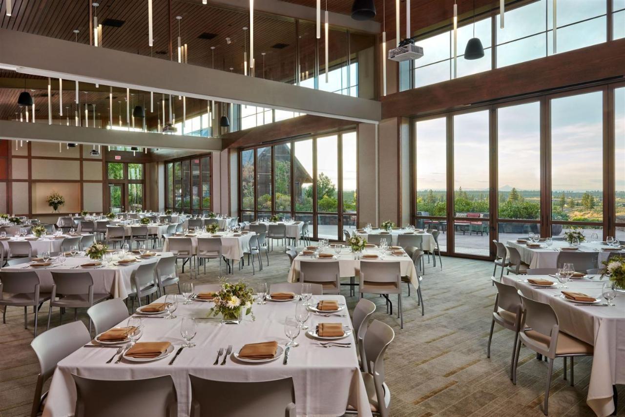 Tetherow Hotel Deschutes River Woods Exterior photo