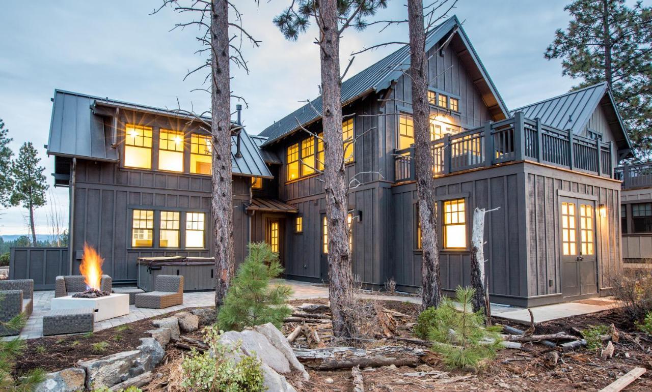 Tetherow Hotel Deschutes River Woods Exterior photo
