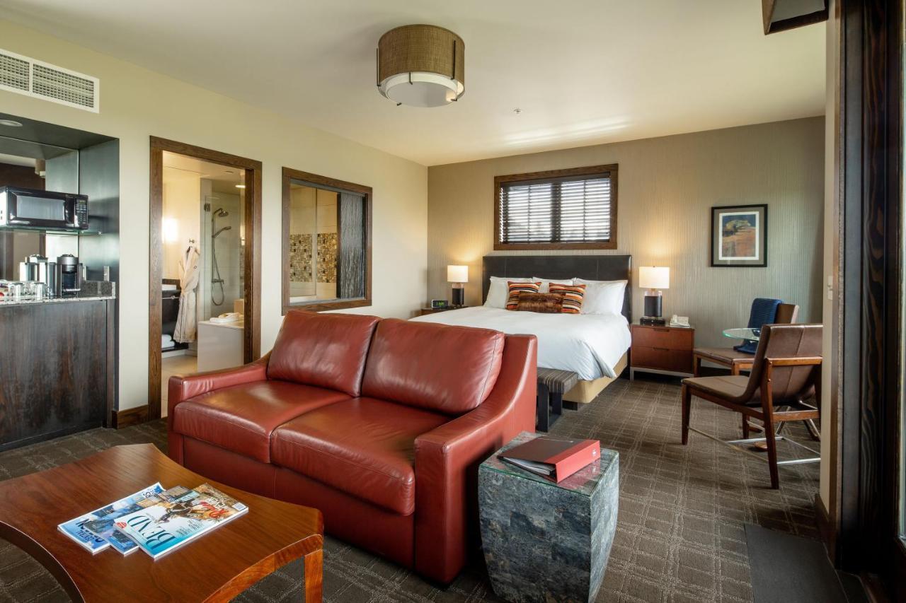 Tetherow Hotel Deschutes River Woods Exterior photo