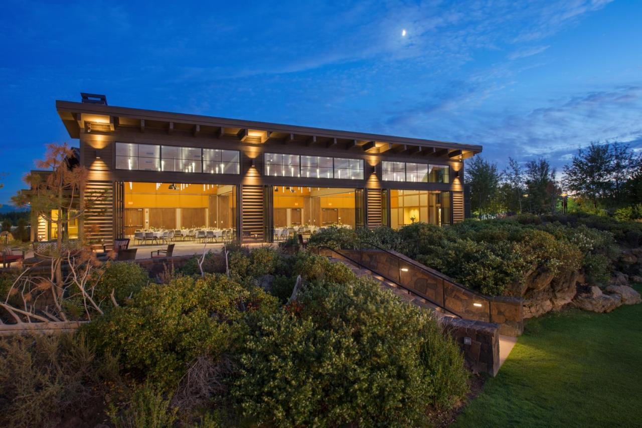 Tetherow Hotel Deschutes River Woods Exterior photo